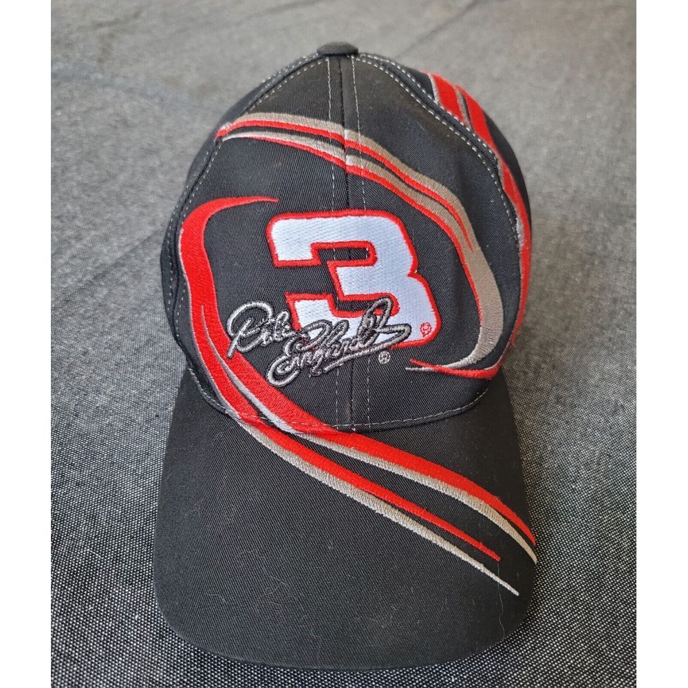 Vintage Dale Earnhardt‎ Sr #3 Black & Red Vortex Service Plus Goodwrench Chase